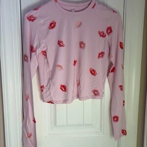 Skims long sleeve top